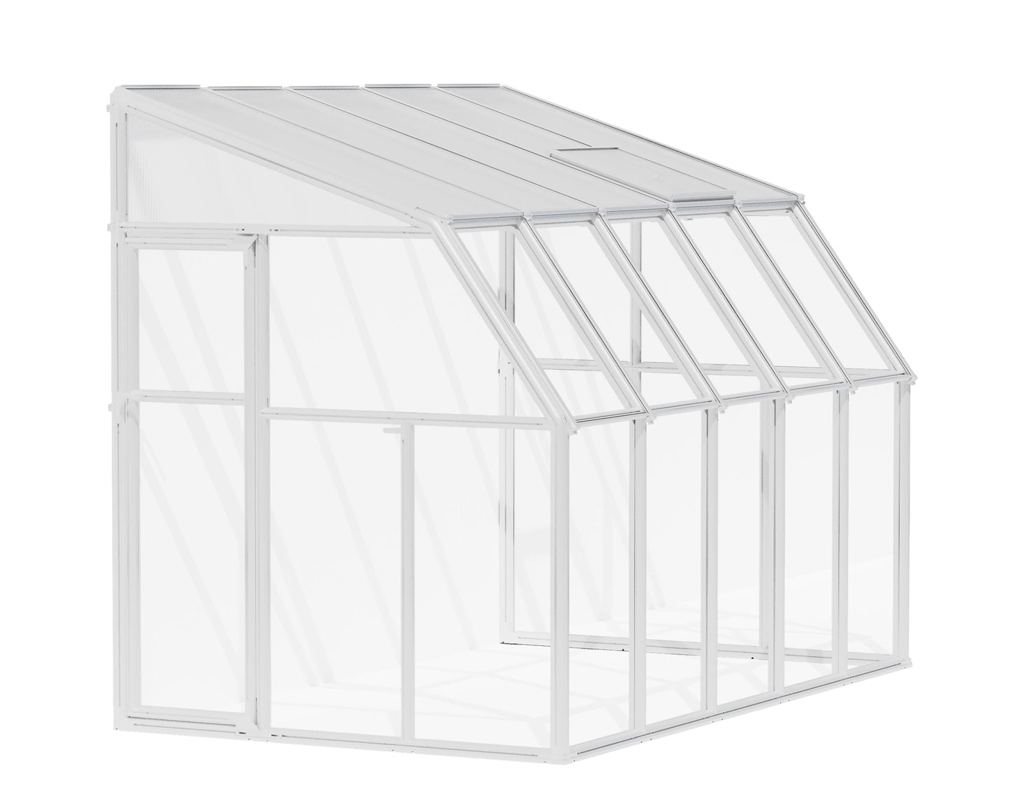 Canopia Sun Room 6' x Multiple Sizes - White