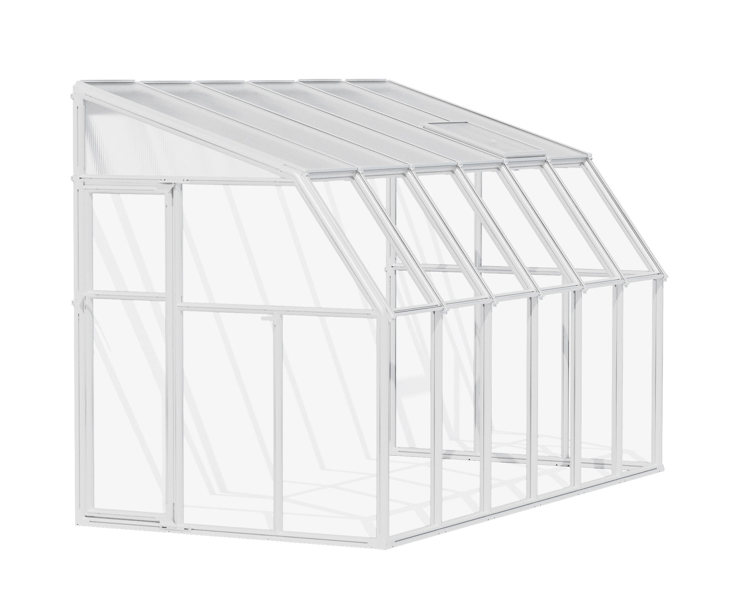 Canopia Sun Room 6' x Multiple Sizes - White