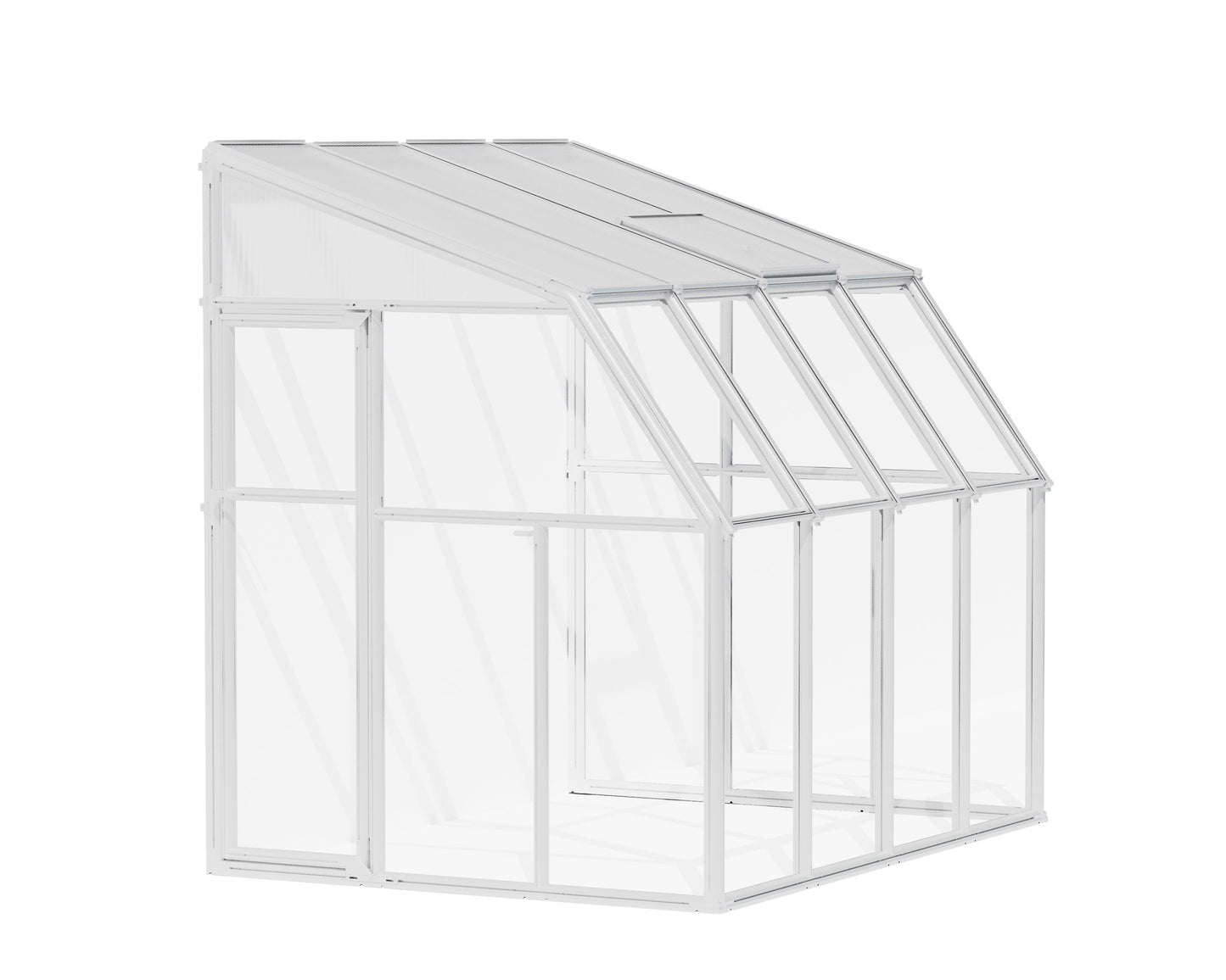 Canopia Sun Room 6' x Multiple Sizes - White